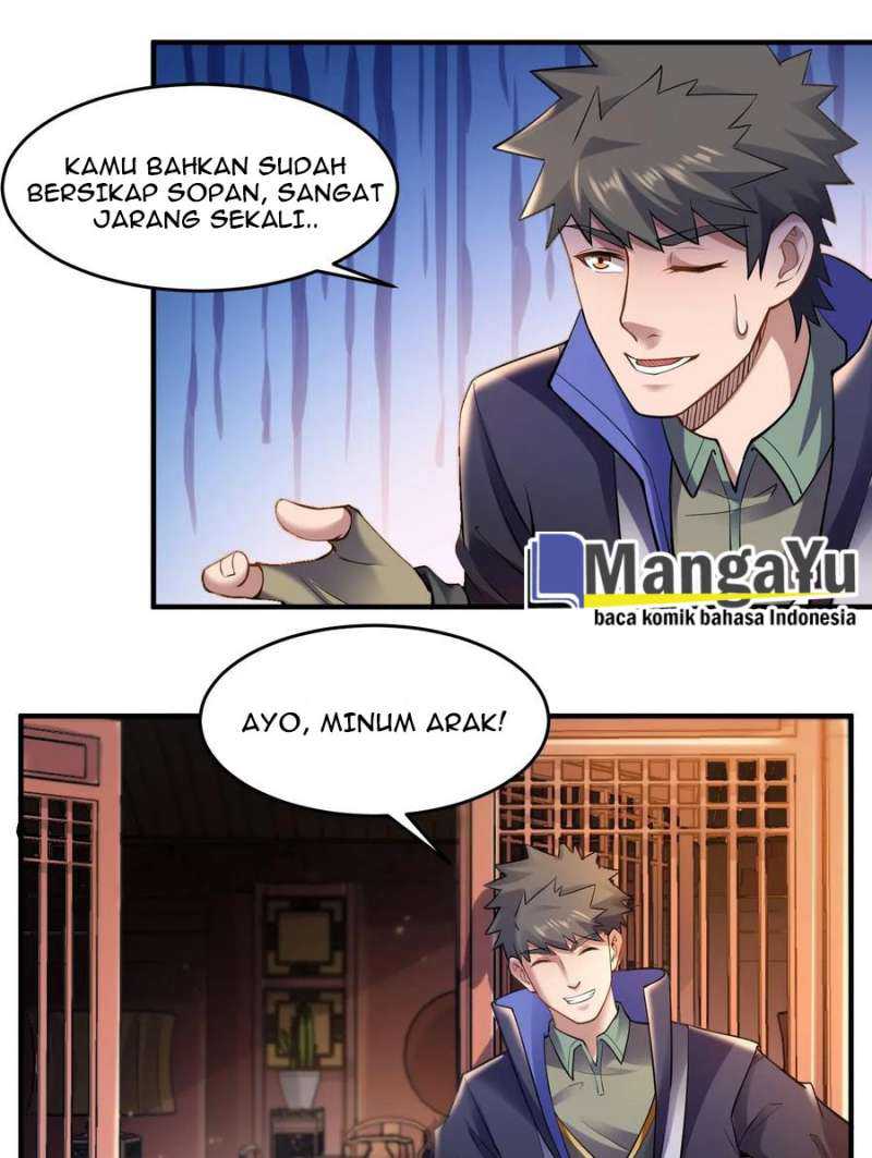 First Dragon (Yuanlong) Chapter 128 Gambar 20